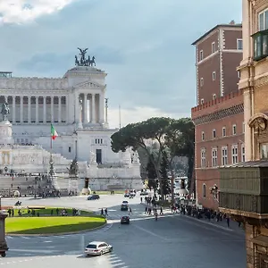 Appartamento Amazing Piazza Venezia, Roma