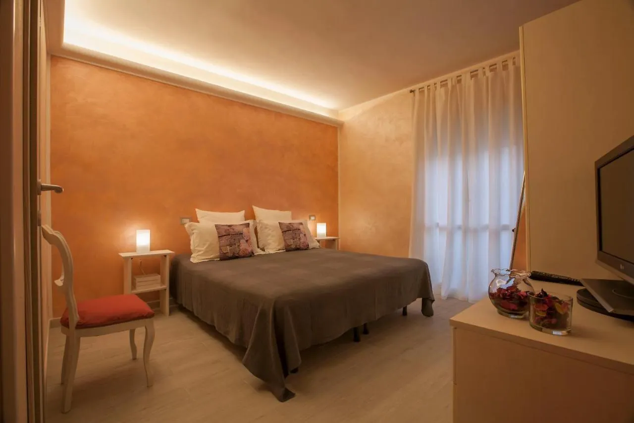Nocleg ze śniadaniem Ela Guest House Rzym Włochy