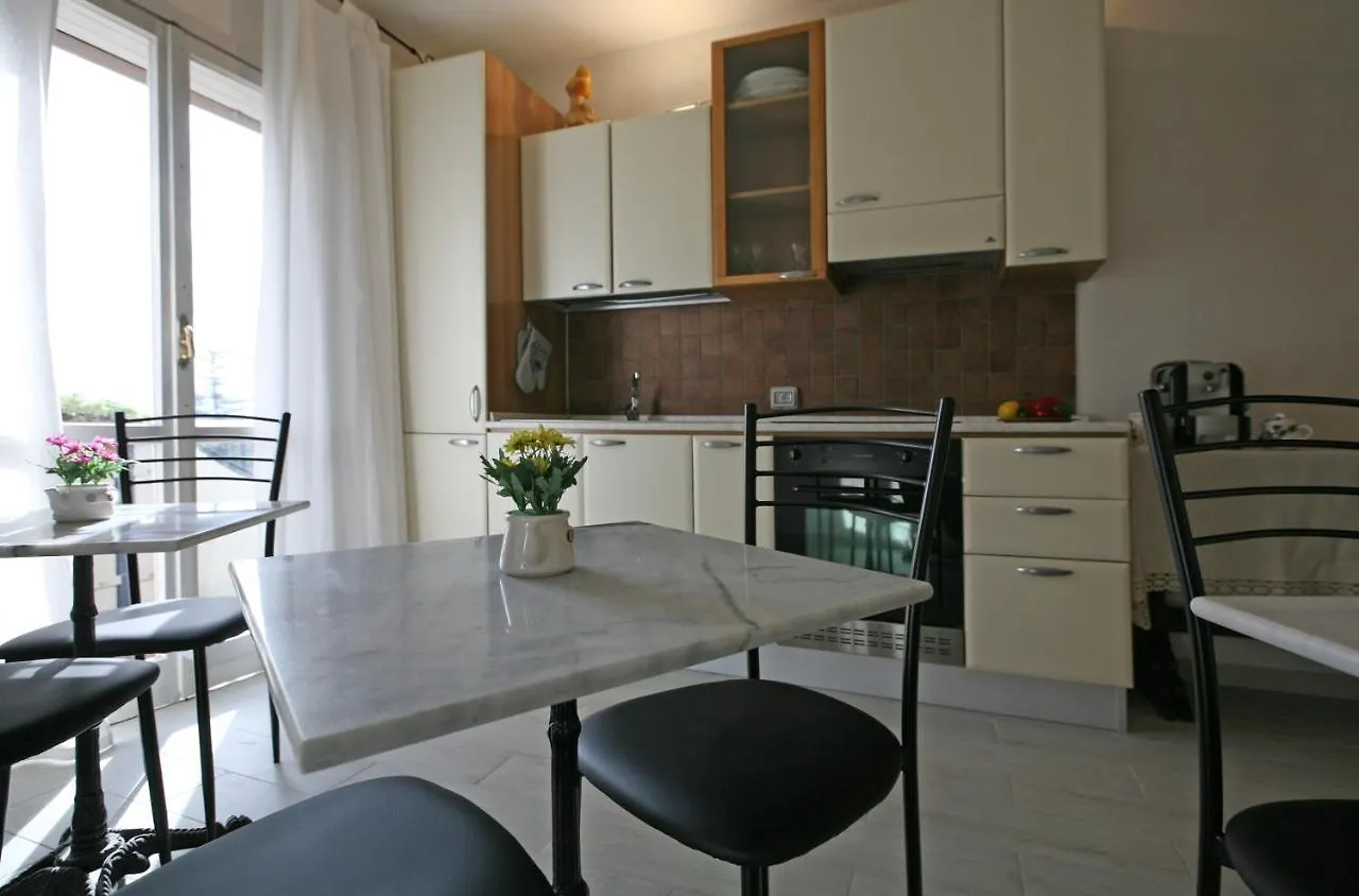 Ela Guest House Rome Couette-café